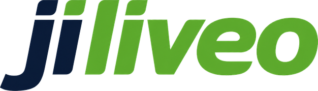 jiliveo ব্র্যান্ড লোগো